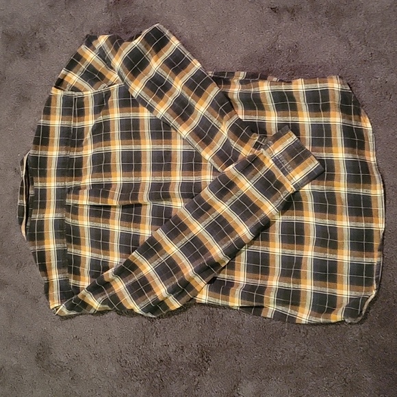 Vans Off The Wall flannel - Picture 8 of 8